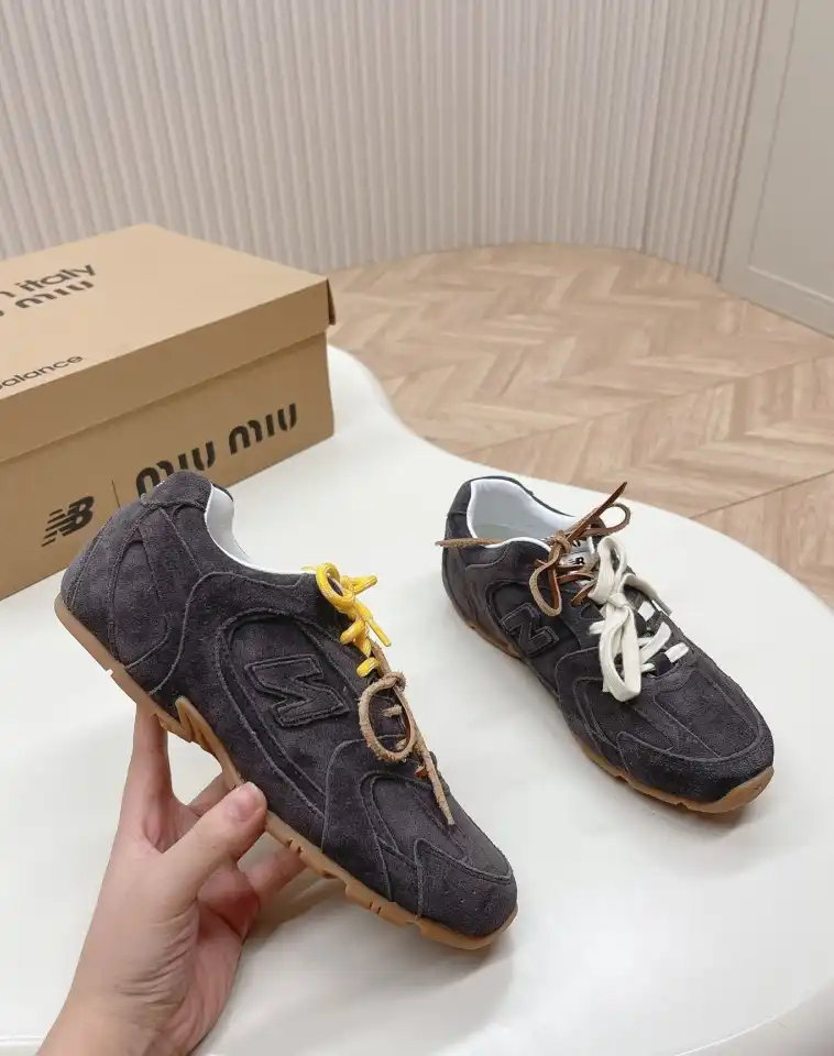 hype Miu Miu Casual Shoes