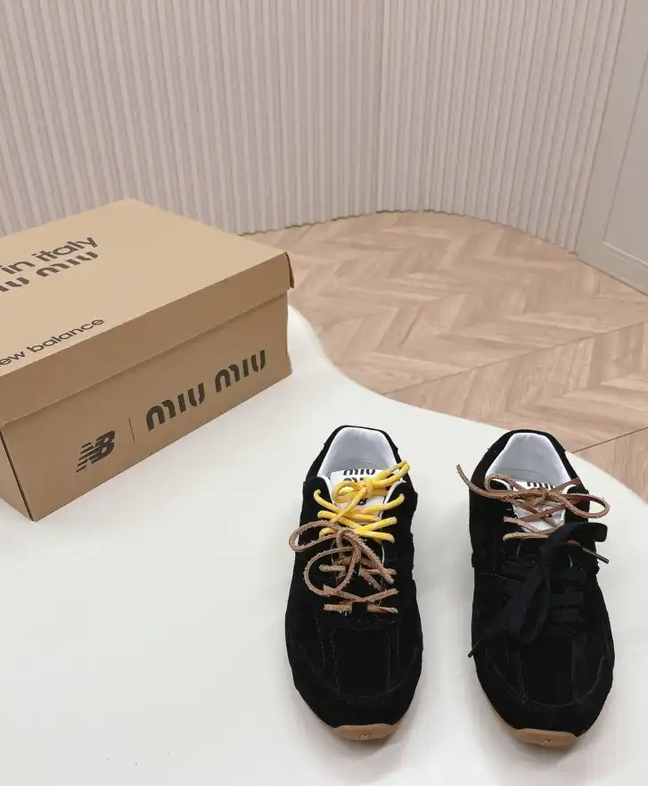 hype Miu Miu Casual Shoes