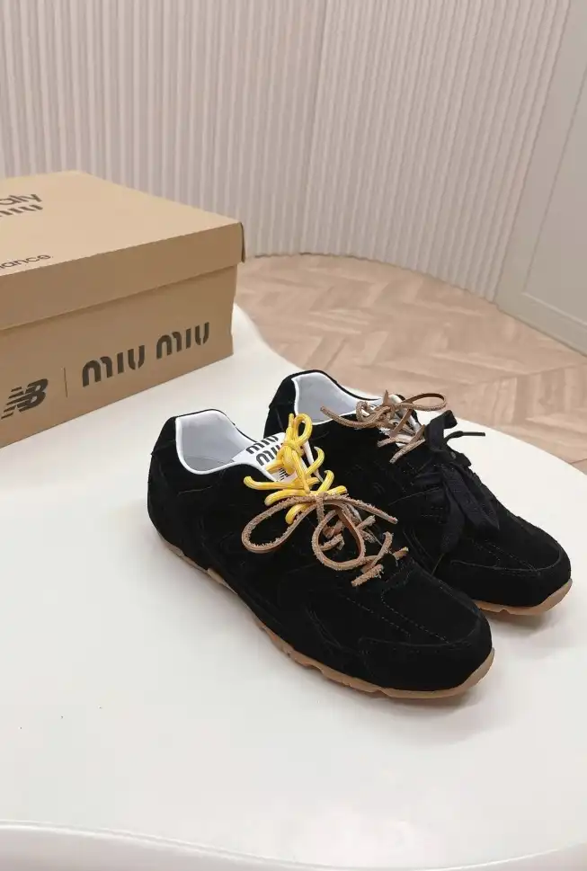 hype Miu Miu Casual Shoes