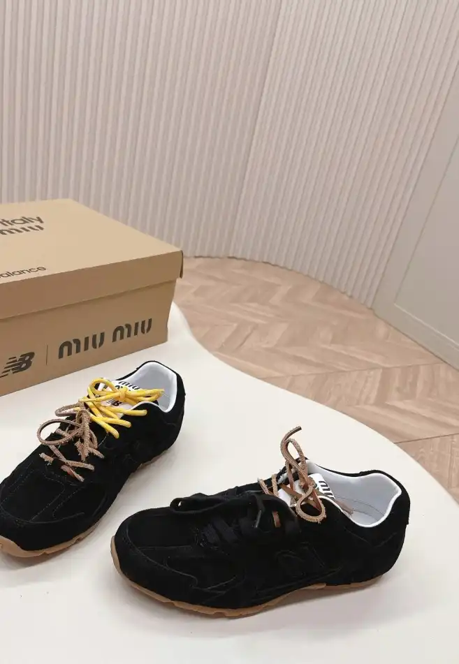 hype Miu Miu Casual Shoes