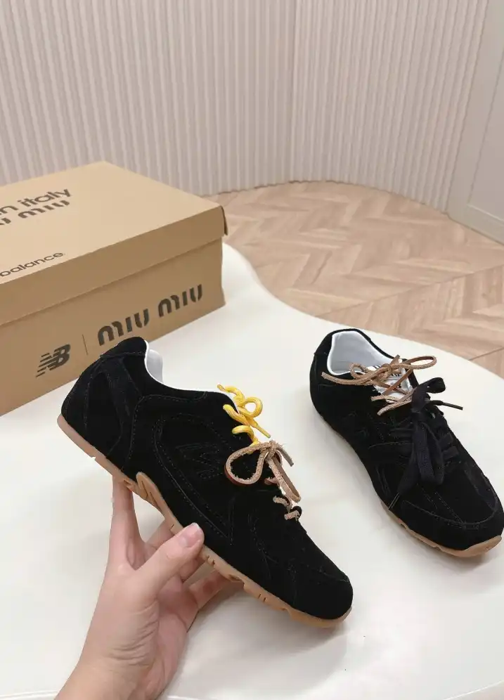 hype Miu Miu Casual Shoes