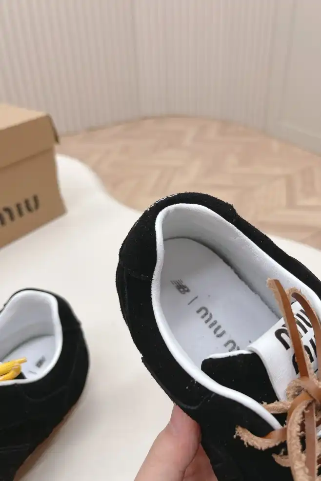 hype Miu Miu Casual Shoes