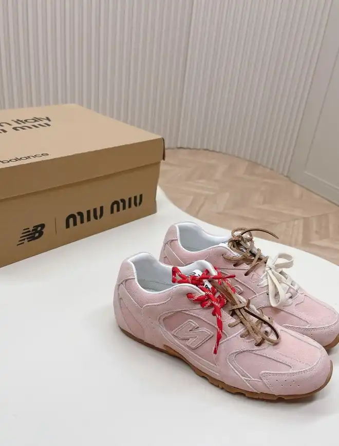 hype Miu Miu Casual Shoes