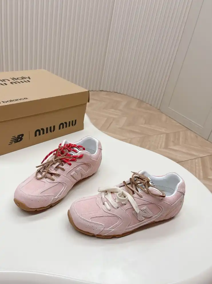 hype Miu Miu Casual Shoes