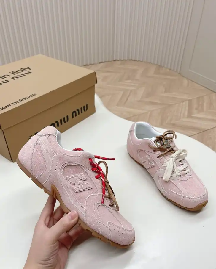 hype Miu Miu Casual Shoes