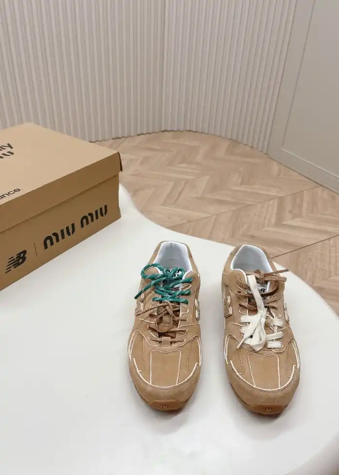 hype Miu Miu Casual Shoes