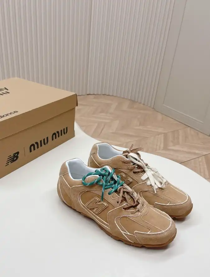 hype Miu Miu Casual Shoes