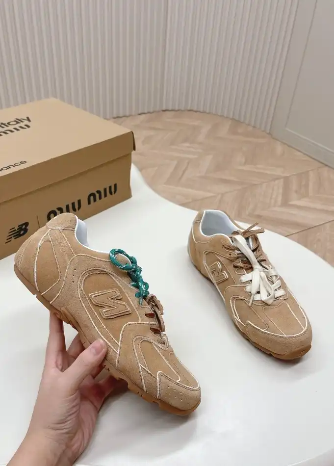 hype Miu Miu Casual Shoes