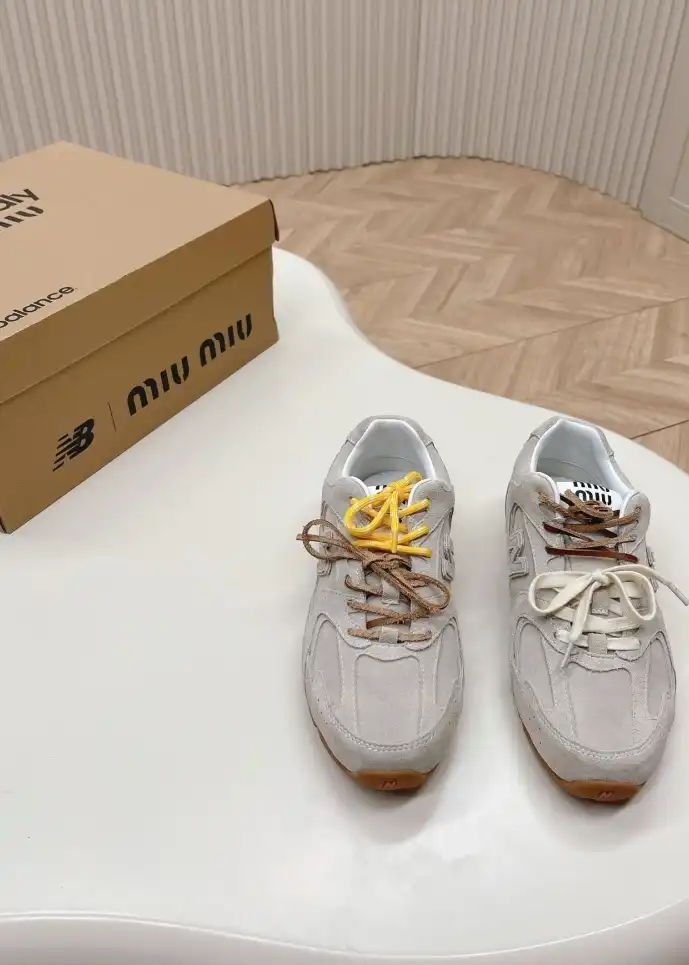 hype Miu Miu Casual Shoes