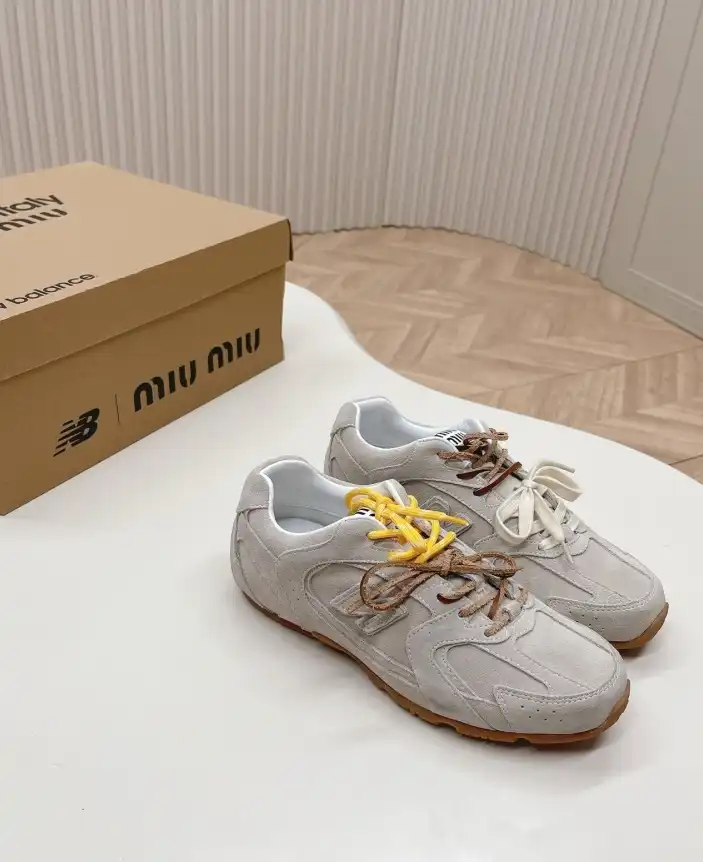 hype Miu Miu Casual Shoes