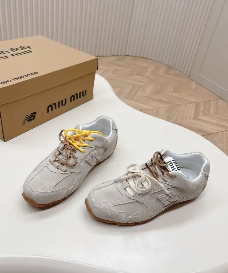 hype Miu Miu Casual Shoes