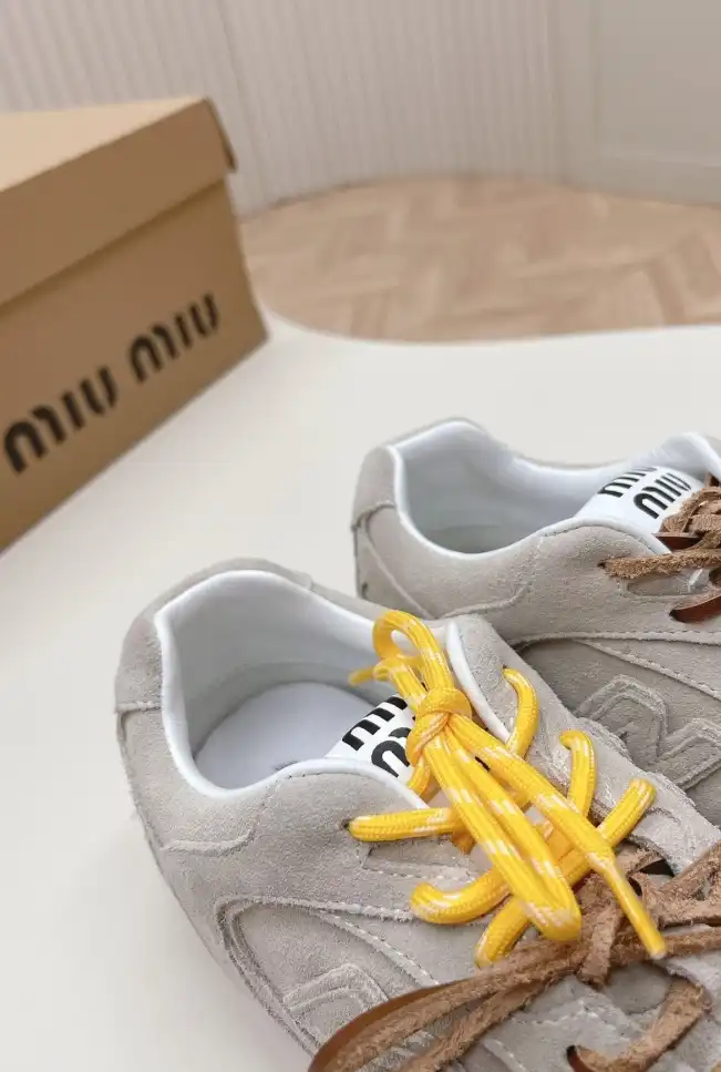 hype Miu Miu Casual Shoes