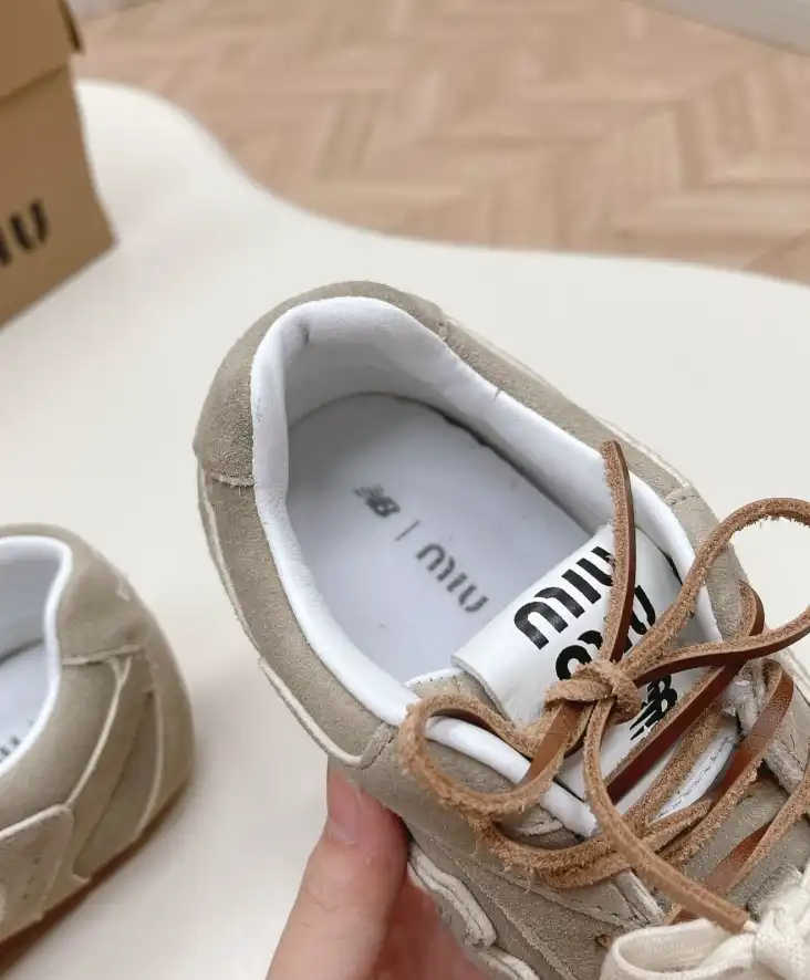 hype Miu Miu Casual Shoes