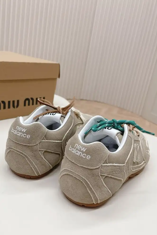 hype Miu Miu Casual Shoes