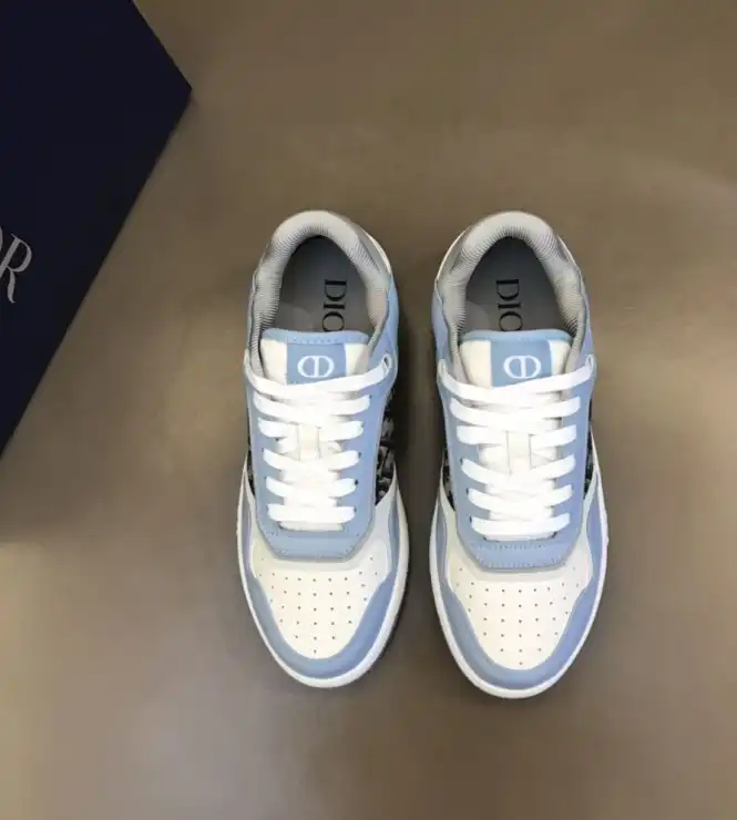 hype Christian Dior Sneakers