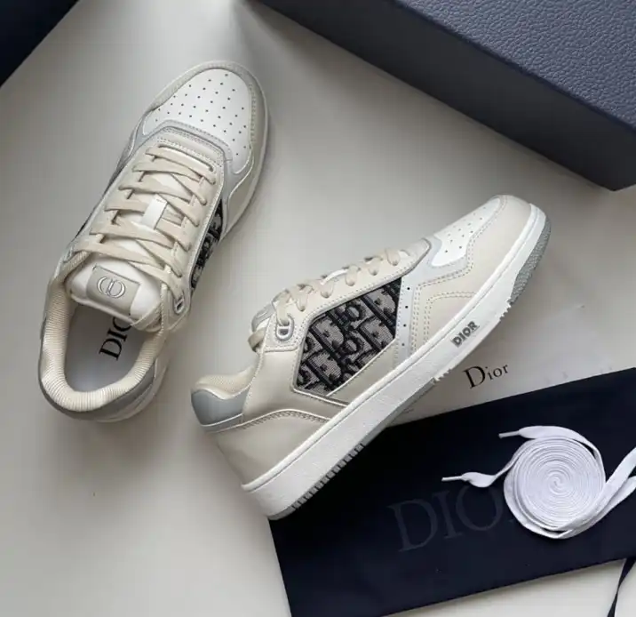 hype Christian Dior Sneakers