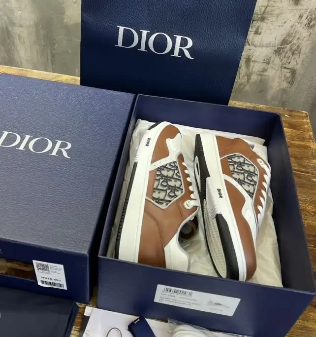 hype Christian Dior Sneakers