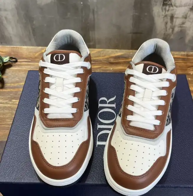 hype Christian Dior Sneakers