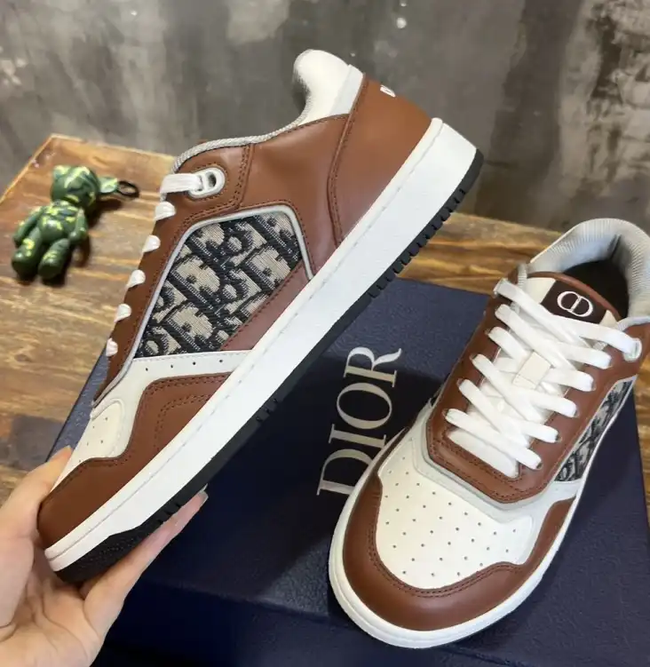 hype Christian Dior Sneakers