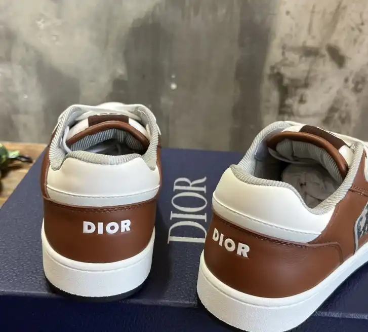 hype Christian Dior Sneakers