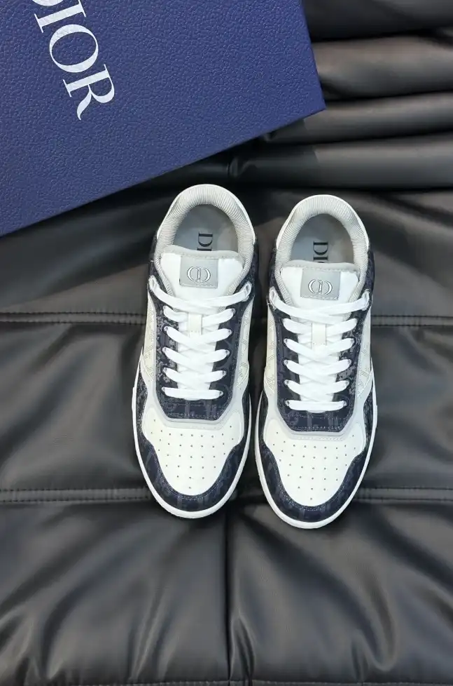 hype Christian Dior Sneakers