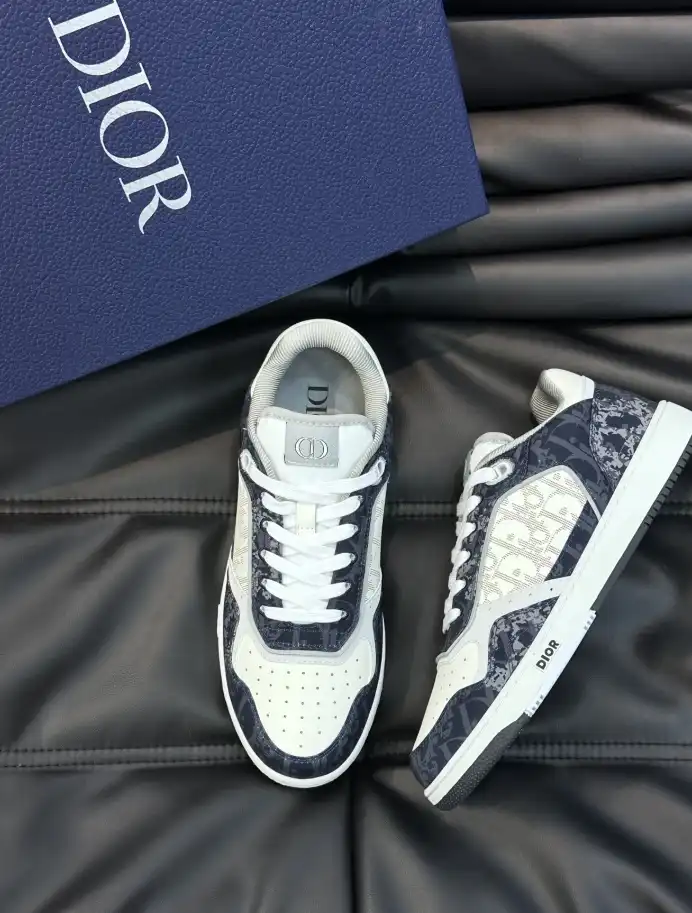 hype Christian Dior Sneakers