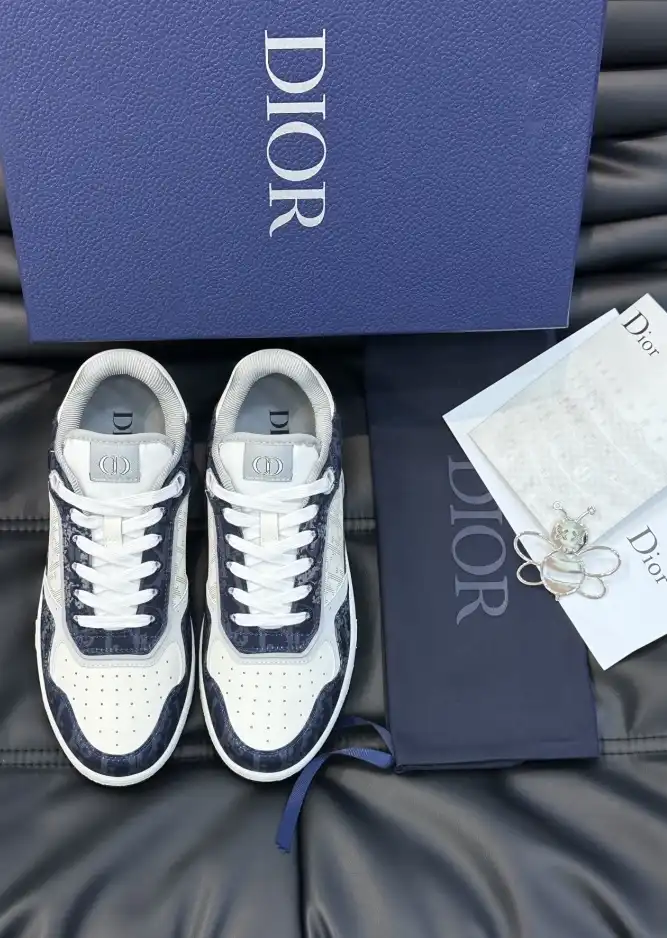 hype Christian Dior Sneakers