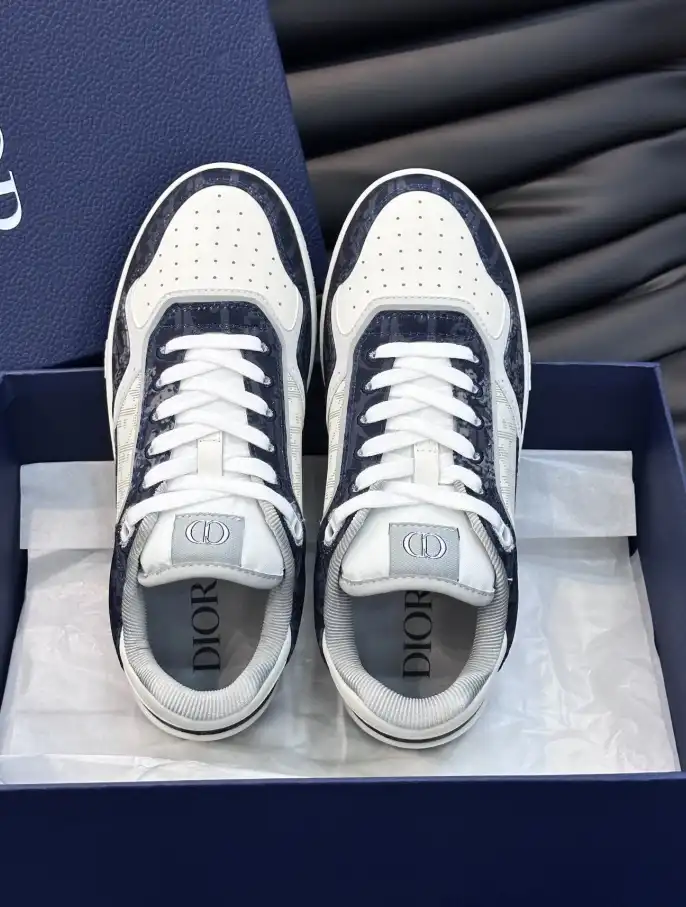 hype Christian Dior Sneakers