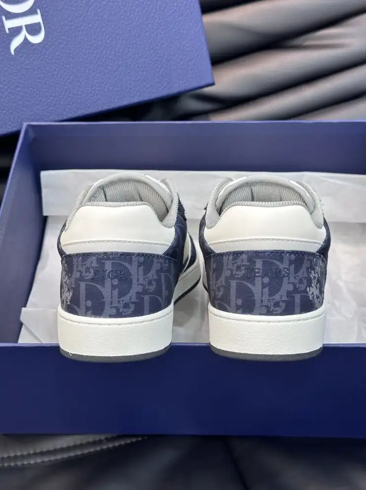 hype Christian Dior Sneakers