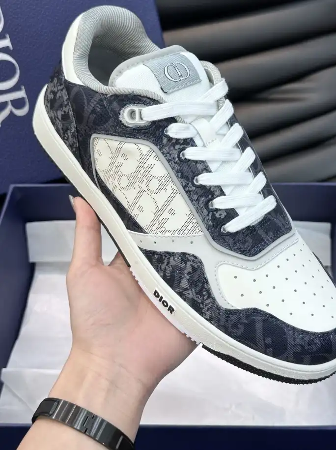 hype Christian Dior Sneakers