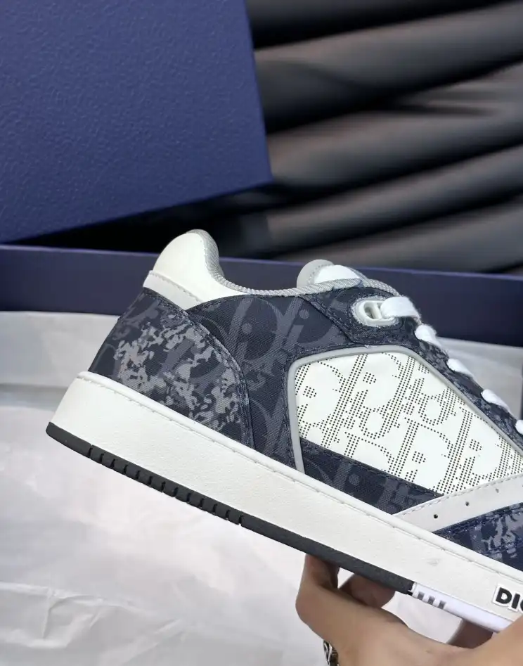 hype Christian Dior Sneakers