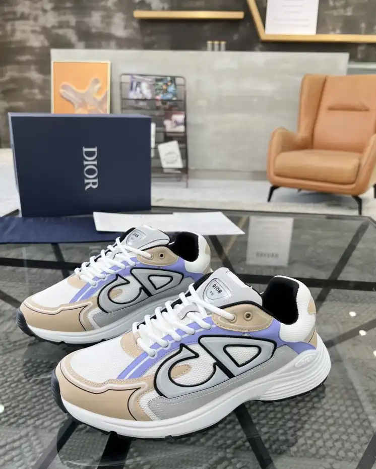 hype Christian Dior Sneakers