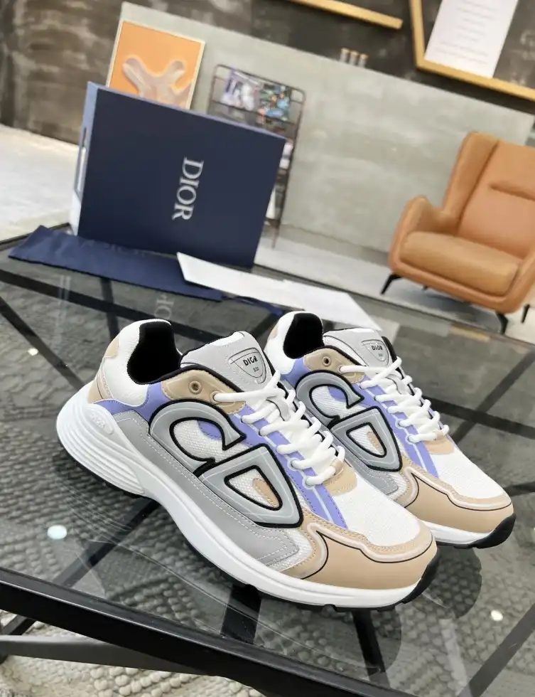 hype Christian Dior Sneakers