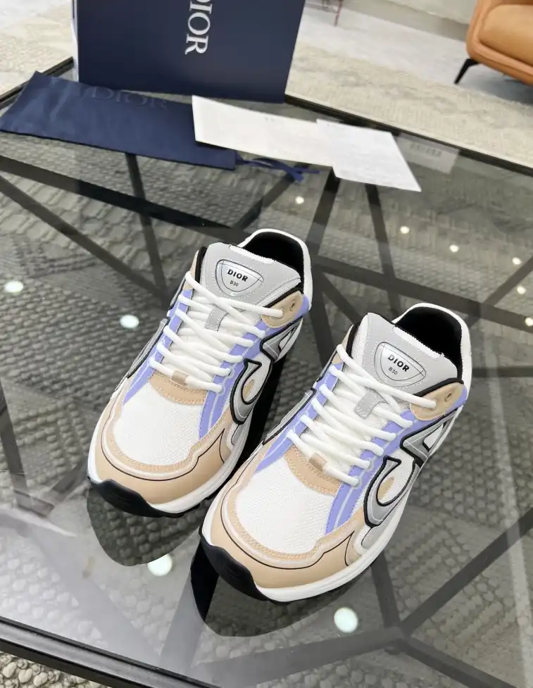 hype Christian Dior Sneakers