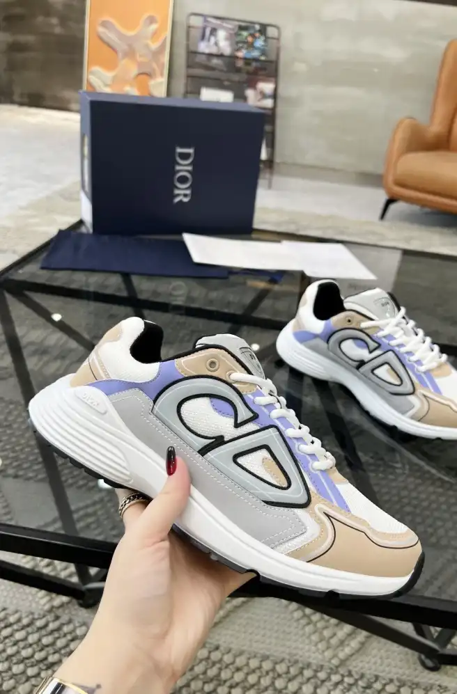 hype Christian Dior Sneakers