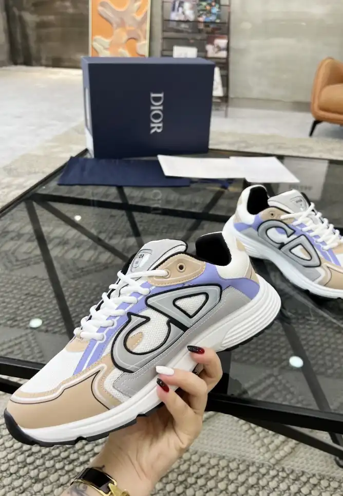 hype Christian Dior Sneakers