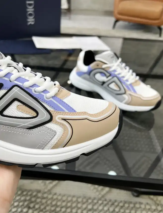 hype Christian Dior Sneakers