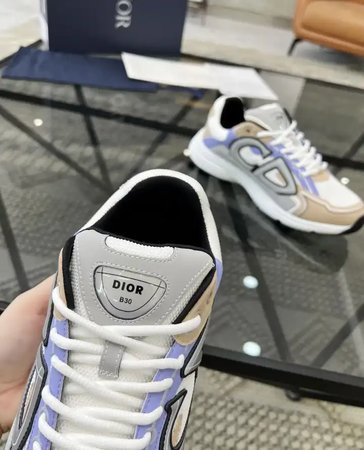 hype Christian Dior Sneakers