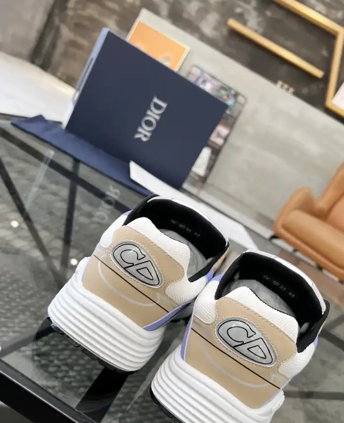 hype Christian Dior Sneakers