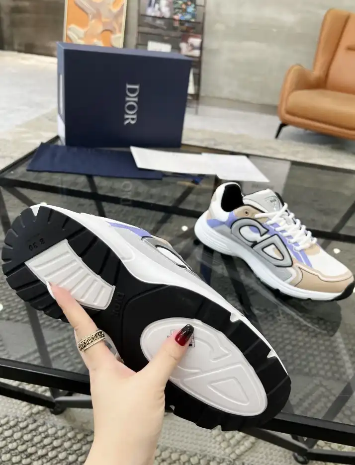 hype Christian Dior Sneakers