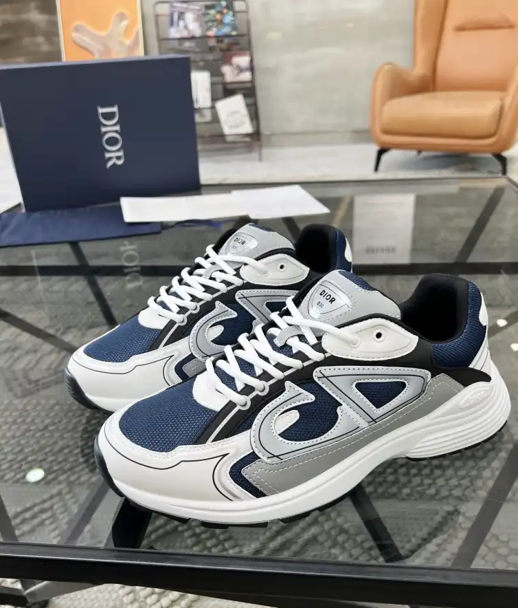 hype Christian Dior Sneakers