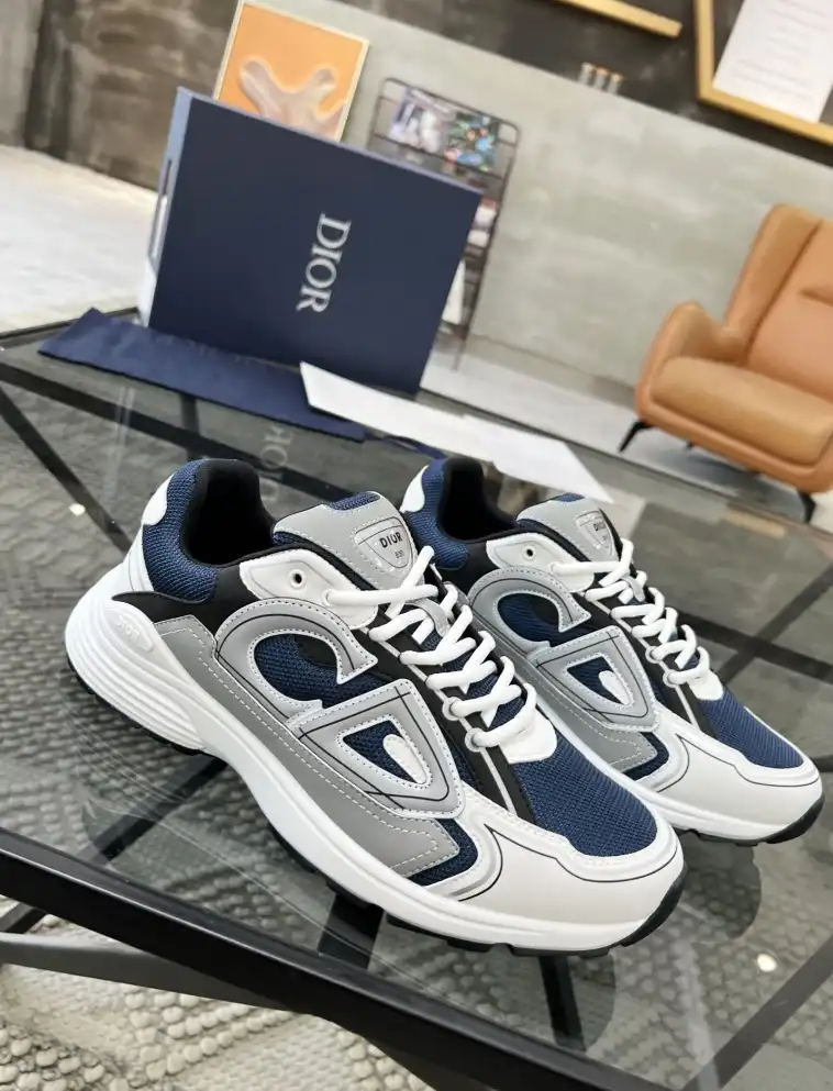 hype Christian Dior Sneakers