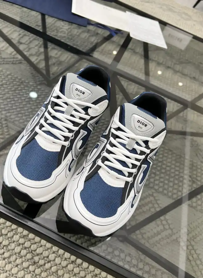 hype Christian Dior Sneakers