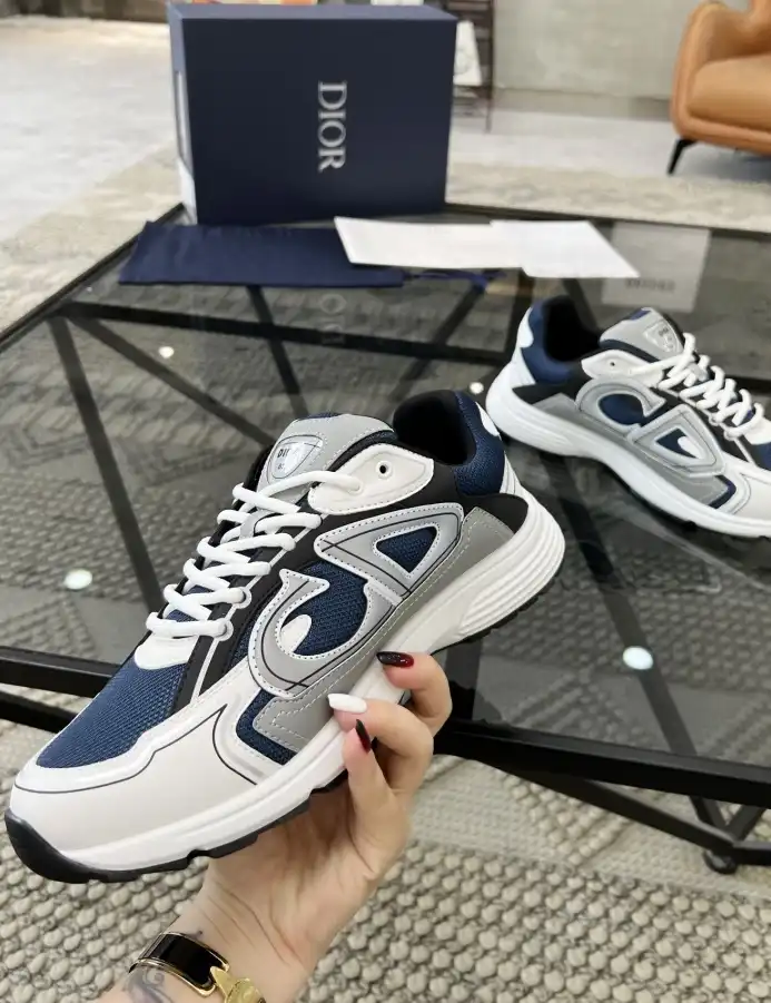 hype Christian Dior Sneakers