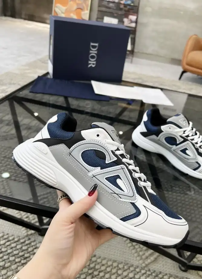 hype Christian Dior Sneakers