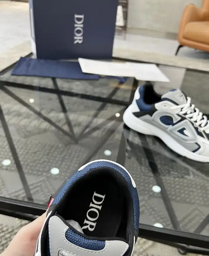 hype Christian Dior Sneakers