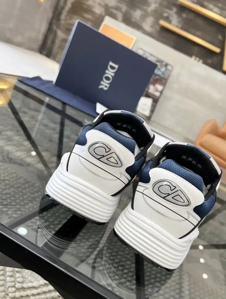 hype Christian Dior Sneakers