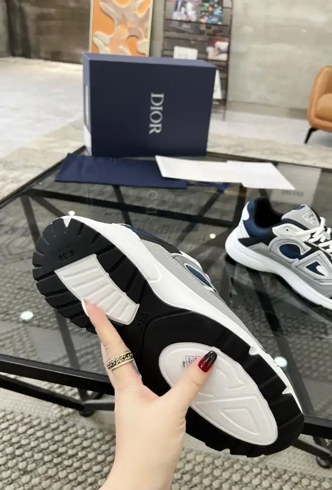 hype Christian Dior Sneakers