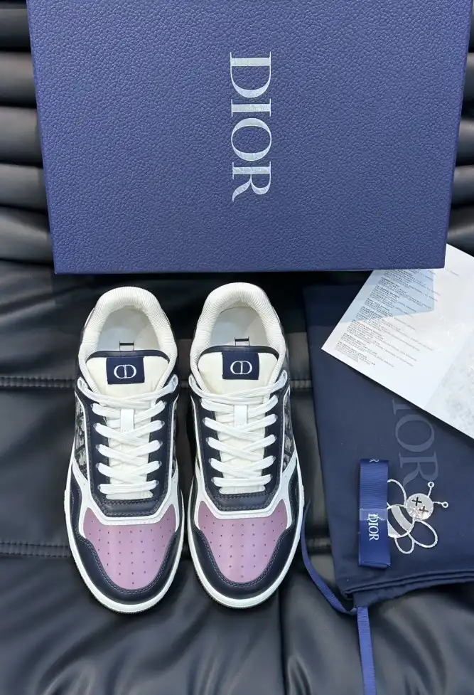 hype Christian Dior Sneakers