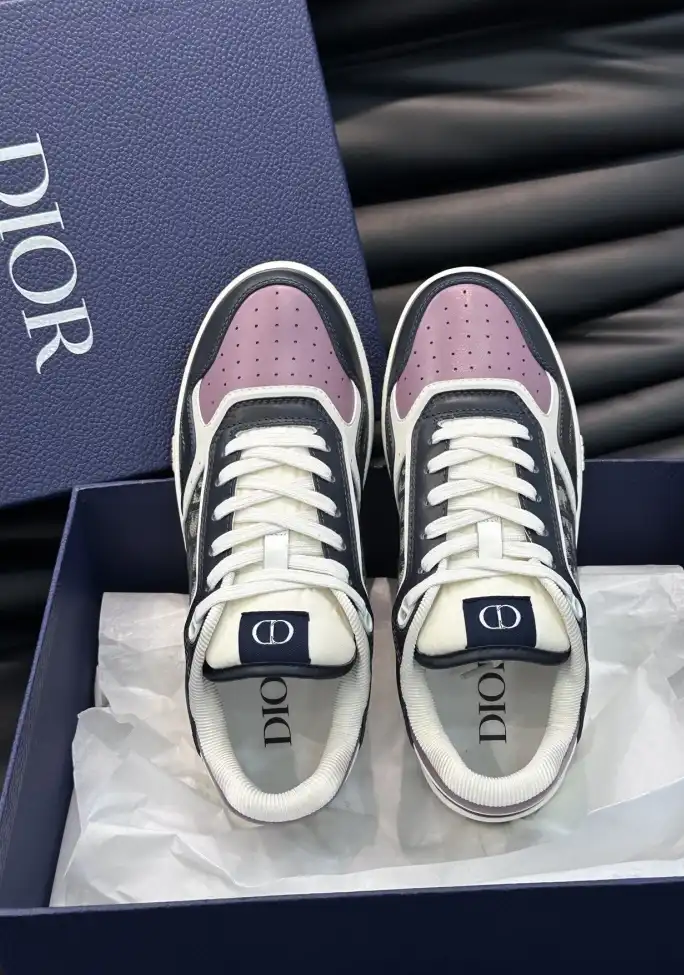 hype Christian Dior Sneakers